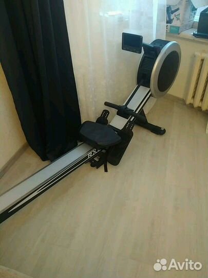 Гребной тренажёр infiniti rx 100