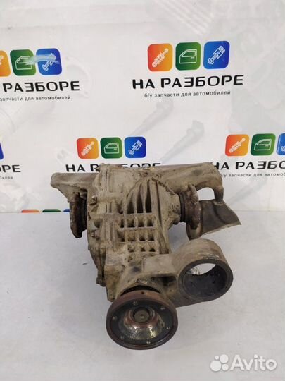 Редуктор задний Audi Q7 4M cvmd 2015