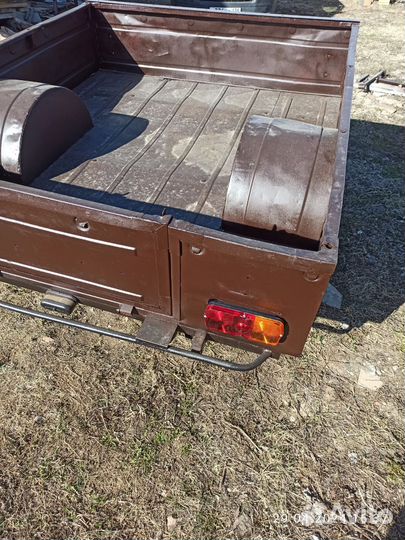 Прицеп легковой бу