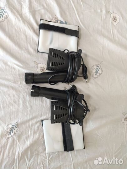 Светодиодный осветитель для предметной съемки