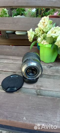 Объектив Sigma