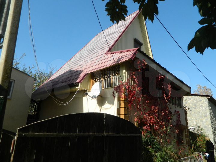 Дача 70 м² на участке 4 сот.