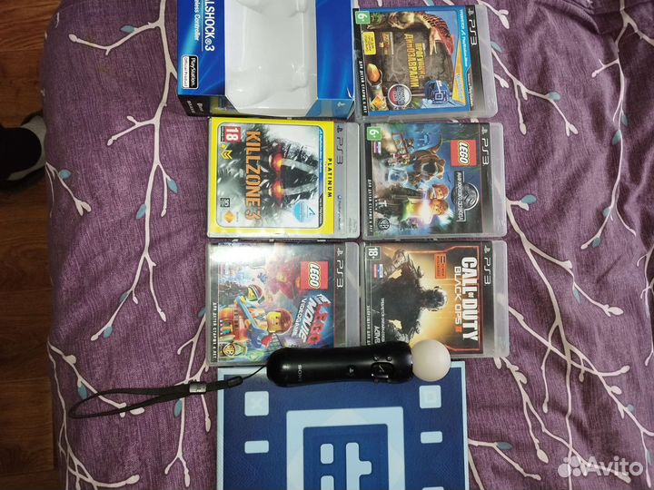 Sony PS3 super slim 500gb