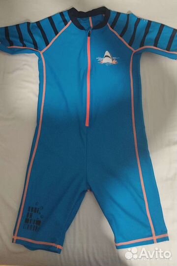 Плавательный костюм для мальчика