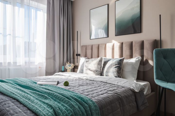 Квартира-студия, 21 м², 7/14 эт.