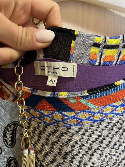 Платье Etro