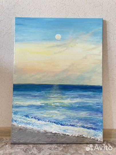 Картина на холсте