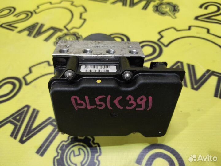 Блок ABS Subaru Legacy BL5 EJ20X 28.09.2006