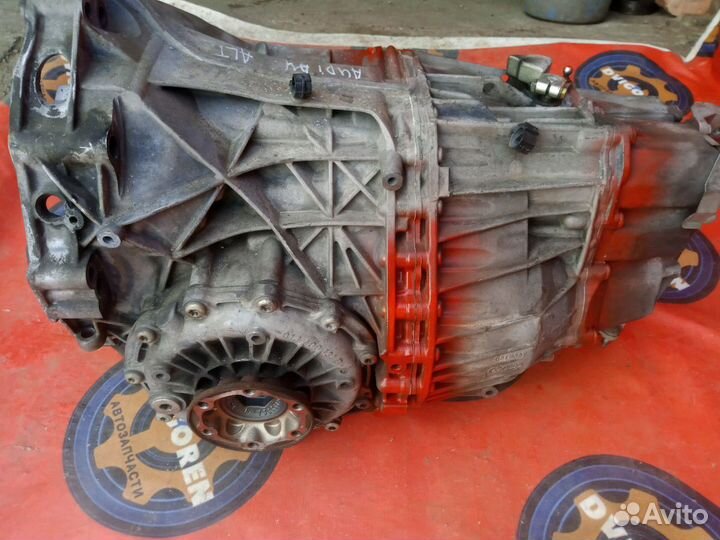 АКПП (Вариатор) Audi A4/A6