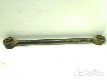 Тяга задняя продольная