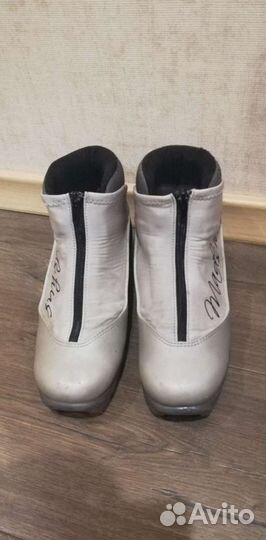 Ботинки лыжные детские NNN Madshus EU37 (наш 36)