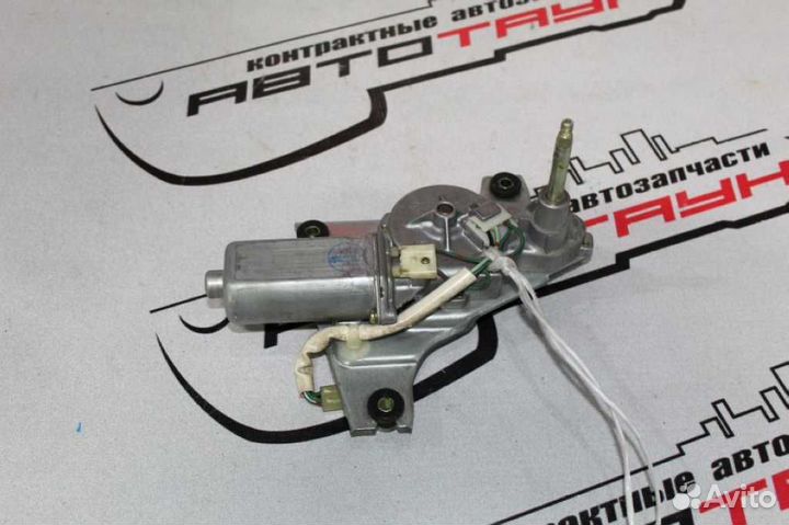 Моторчик заднего дворника honda S-MX RH1 RH2