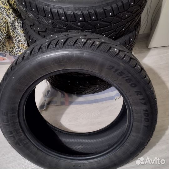 Tigar SUV Ice 215/60 R17 100