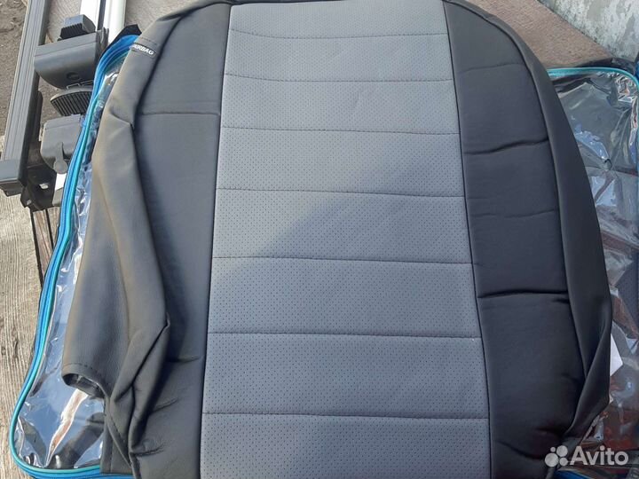 Чехлы для авто на сиденья модельные