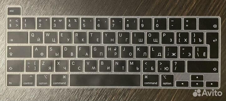 Клавиатура Apple