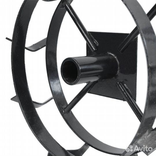 Грунтозацепы нева 340Х90 на вал Ф25 0004250000