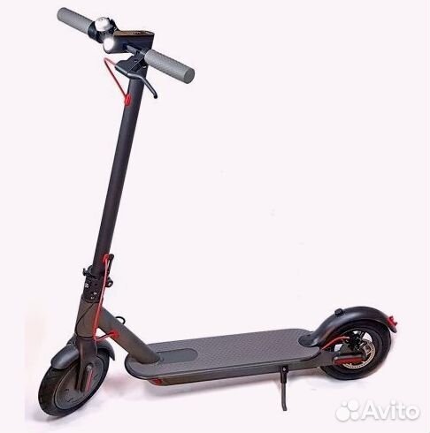 Электросамокат Xiaomi Mijia Electric Scooter 1S Че
