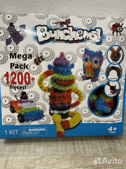 Конструктор банчемс