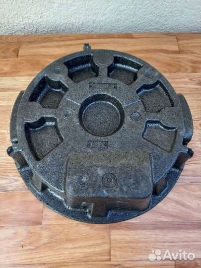 Наполнитель багажника Toyota Rav4 2021