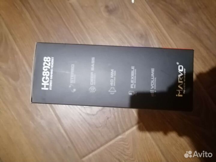 Наушники с микрофоном для пк