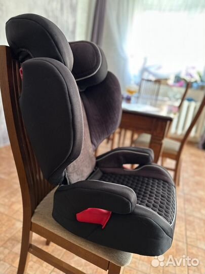 Детское автокресло 15 до 36 кг isofix