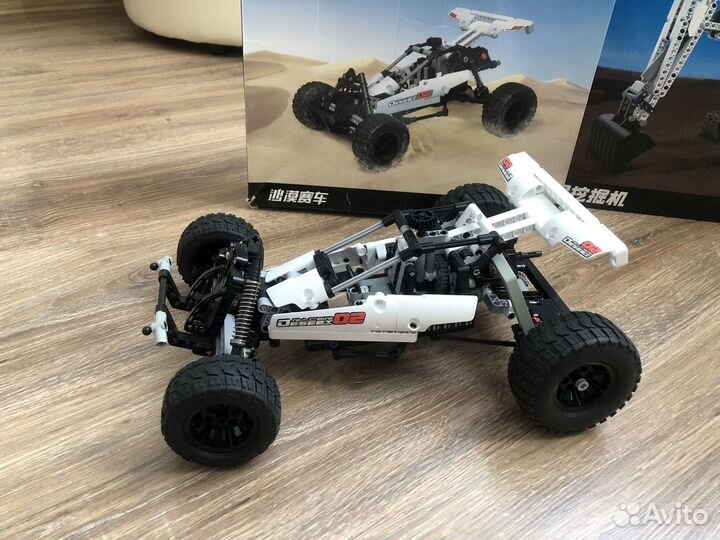 Конструктор Хiaomi аналог Lego Technic