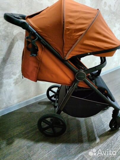 Прогулочная коляска бу