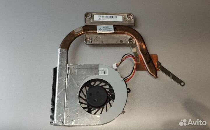 Система охлаждения для Lenovo G570