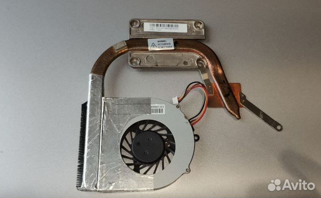 Система охлаждения для Lenovo G570