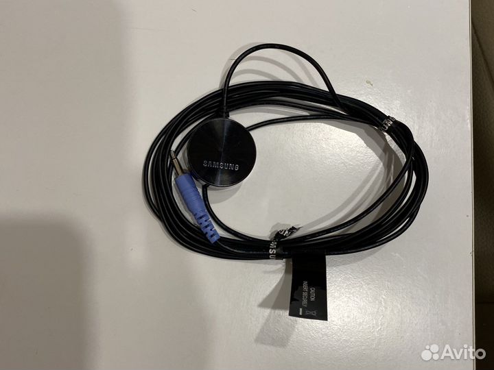 Ик кабель Ir extender cable samsung, порт