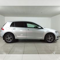 Volkswagen Golf 1.2 AMT, 2014, 128 575 км, с пробегом, цена 1 177 000 руб.