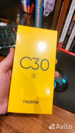 realme C30s, 4/64 ГБ