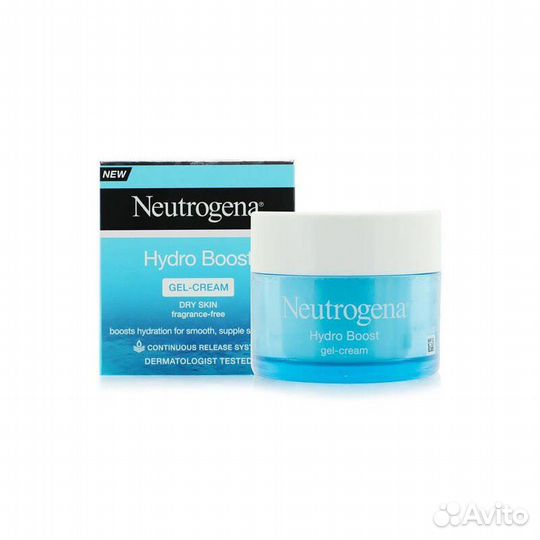 Косметика Neutrogena hydro boost