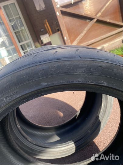 Toyo Proxes T1-A 245/40 R19