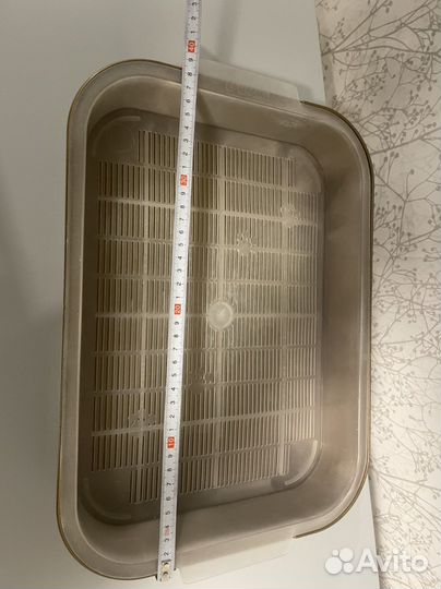 Лоток для животных