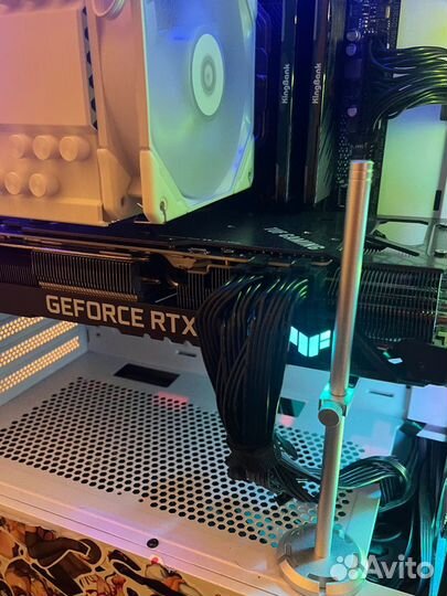 Видеокарта Asus TUF Gaming GeForce RTX 3080 OC