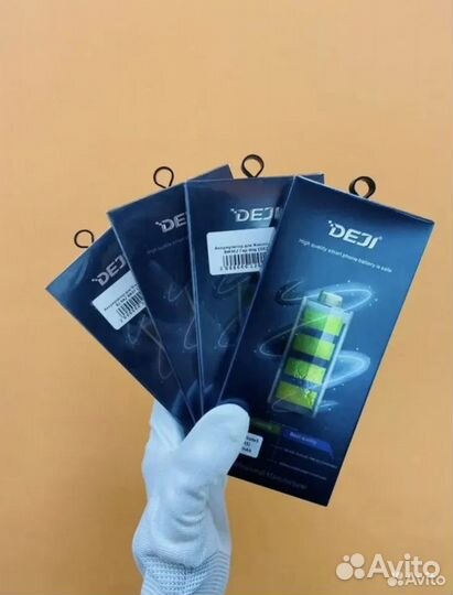 Аккумуляторы для Xiaomi + установка