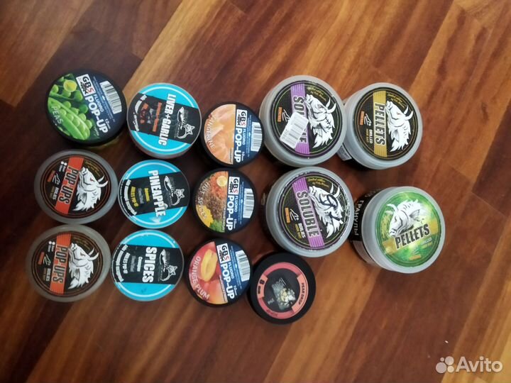 Бойлы для рыбалки