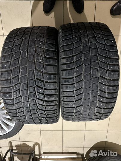 Michelin Latitude X-Ice North 295/35 R21