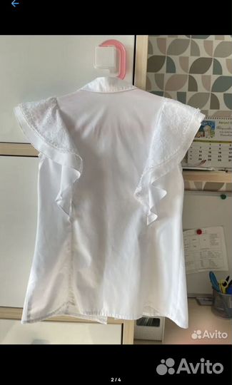 Блузка для девочки 146