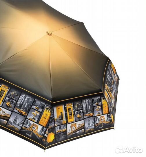 Зонт Три Слона L 3863 (263) женский Оригинал