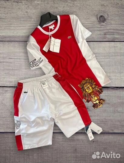 Спортивный костюм летний мужской