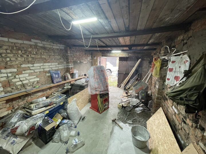 Гараж, 25 м²