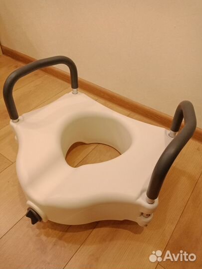 Сидение насадка на унитаз