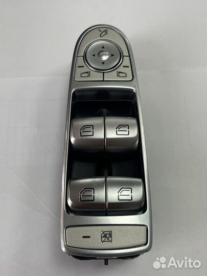 Блок управления стеклоподъемниками Mercedes-Benz