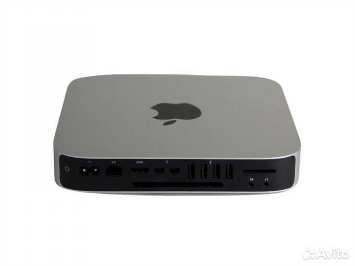 Компьютер Mac Mini 2014