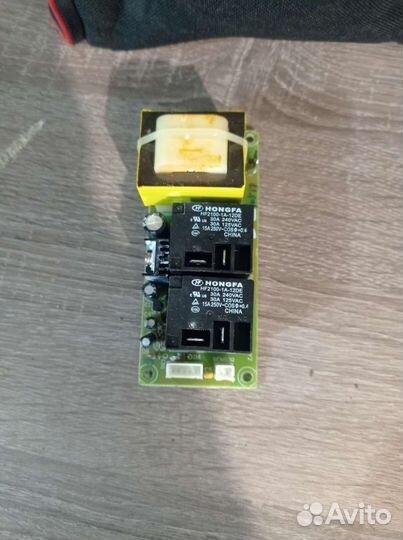 Плата термекс