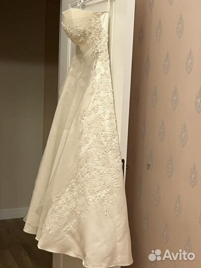 Свадебное платье 40 44