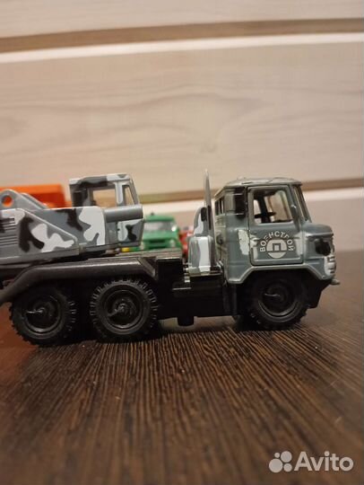 Военная машинка