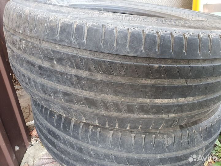 Michelin Latitude Sport 3 235/65 R17 108V